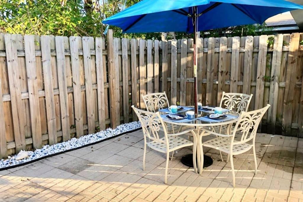 Gorgeous Beachy Chic Condo In Key Biscayne Miami Buitenkant foto