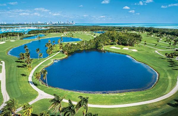 Gorgeous Beachy Chic Condo In Key Biscayne Miami Buitenkant foto