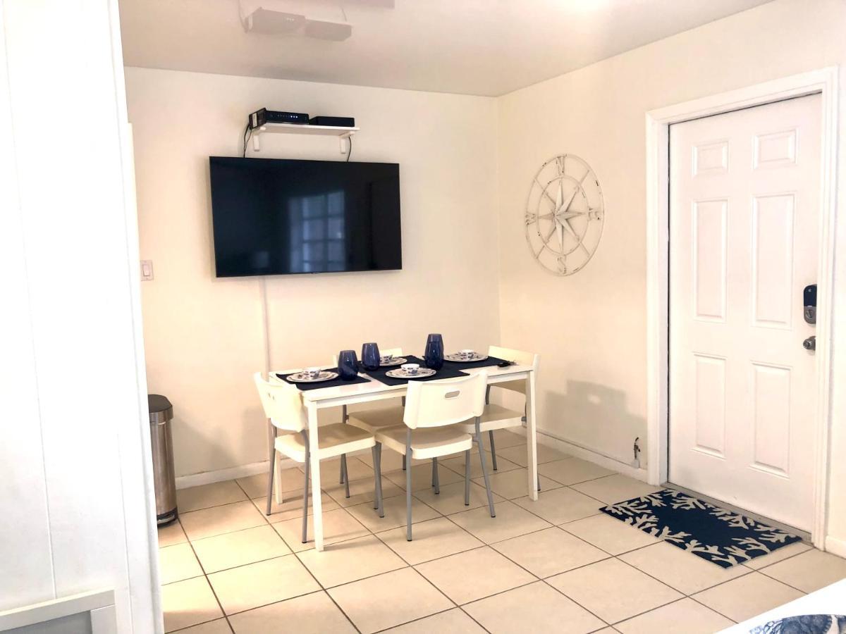 Gorgeous Beachy Chic Condo In Key Biscayne Miami Buitenkant foto