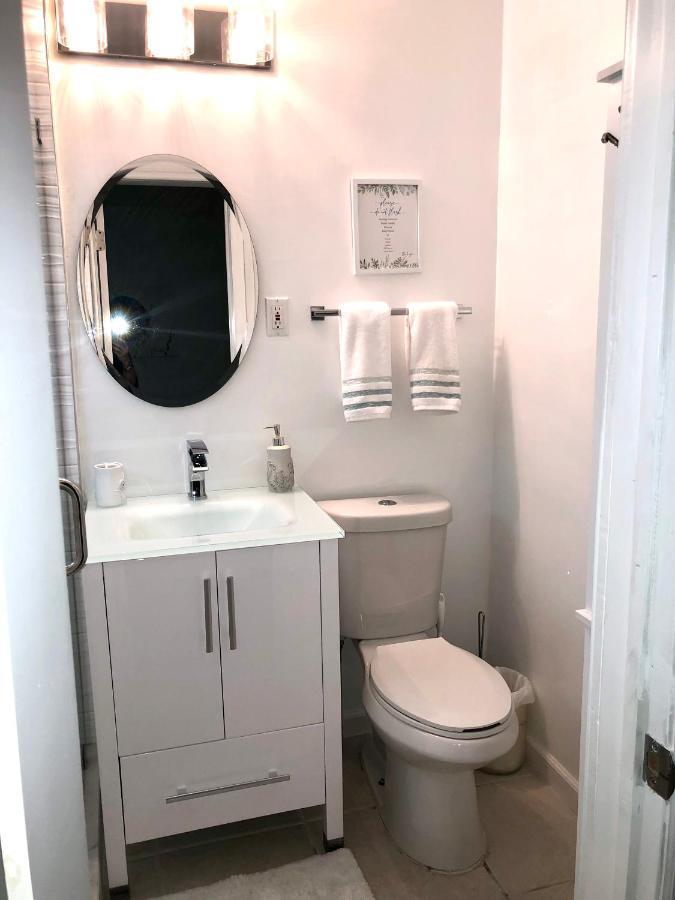 Gorgeous Beachy Chic Condo In Key Biscayne Miami Buitenkant foto