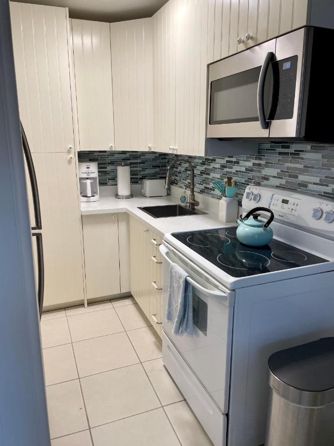 Gorgeous Beachy Chic Condo In Key Biscayne Miami Buitenkant foto